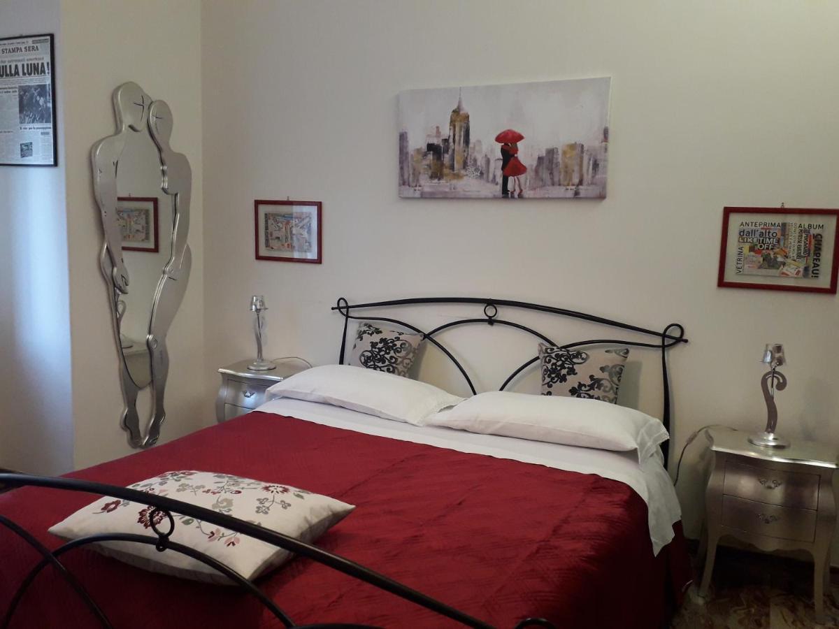 B&B A Spasso Per Torino ภายนอก รูปภาพ