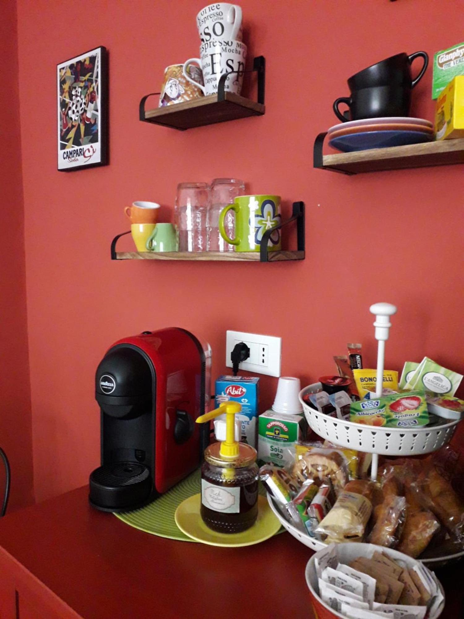 B&B A Spasso Per Torino ภายนอก รูปภาพ